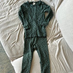 H&M matching legging set